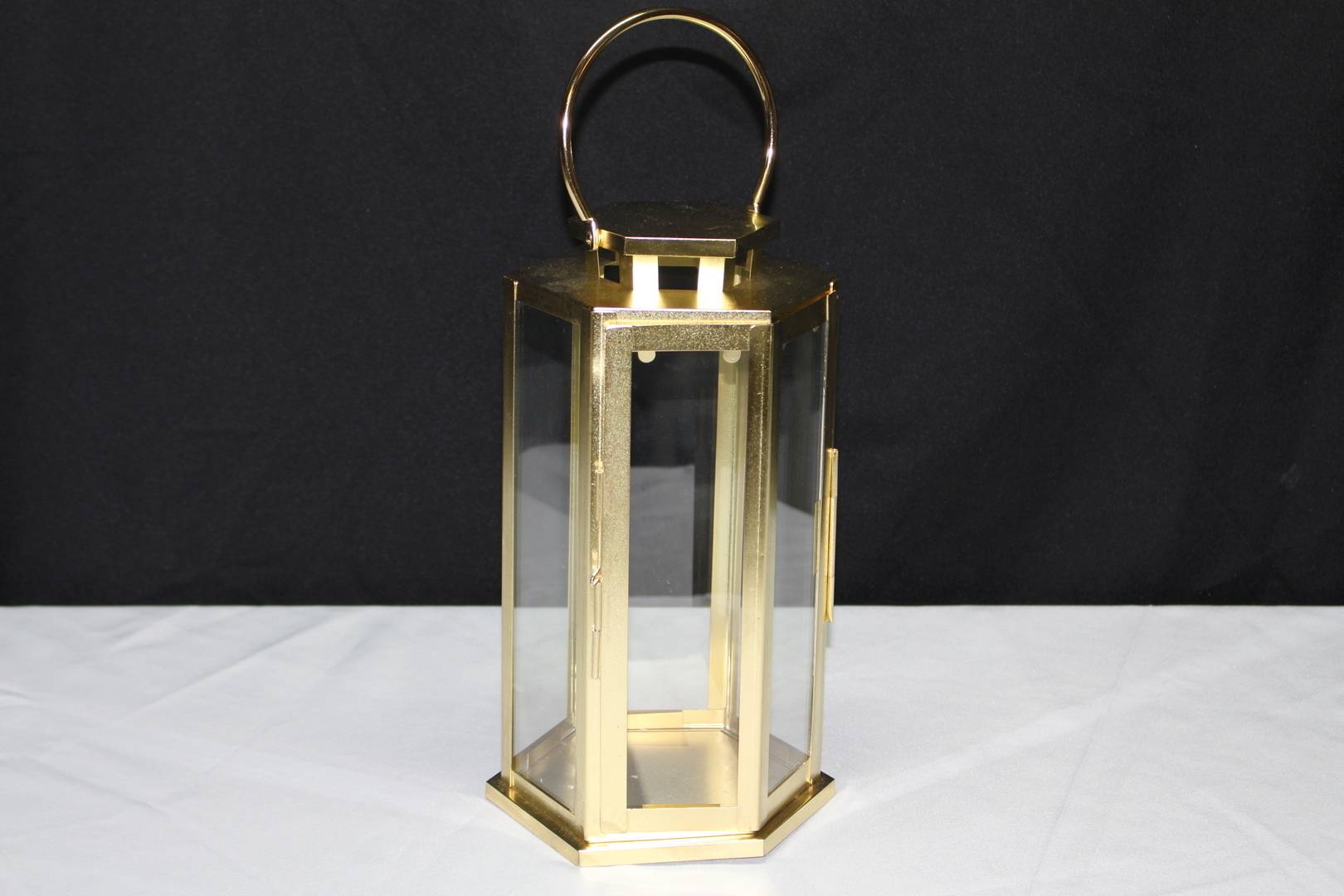 Brass Lantern